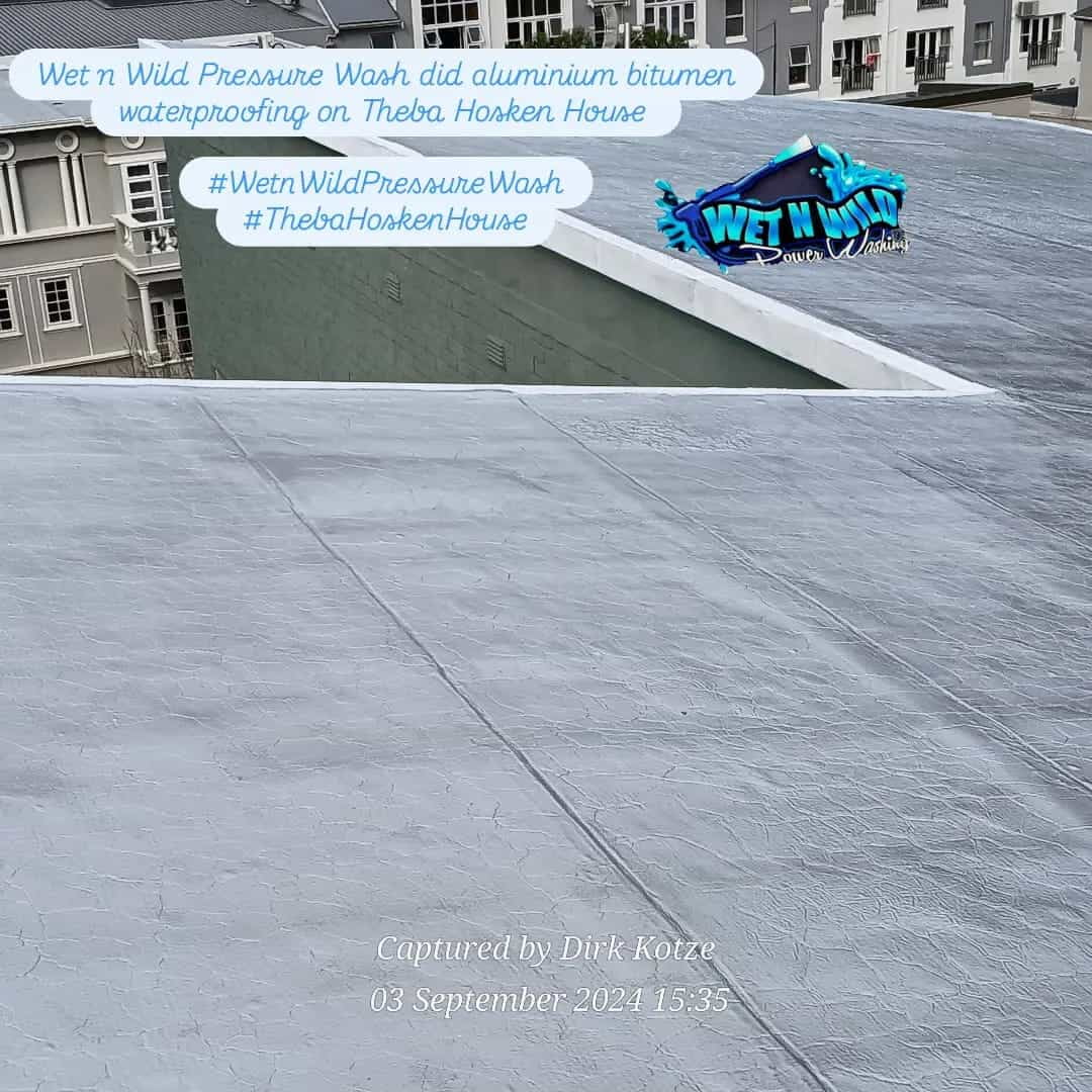 Exterior Maintenance