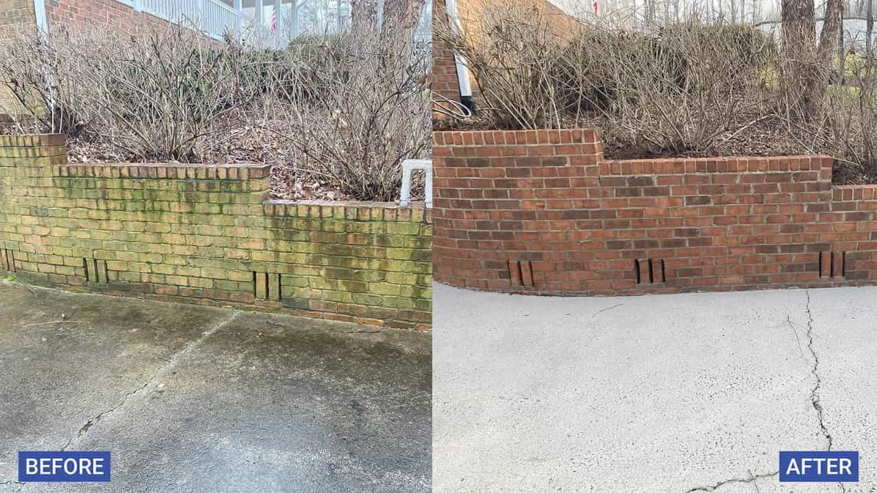 Pressure Wash