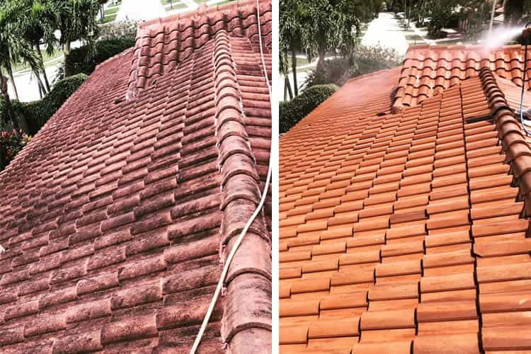 Pressure Wash