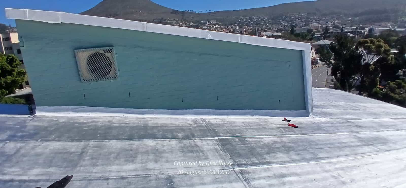 Exterior Maintenance