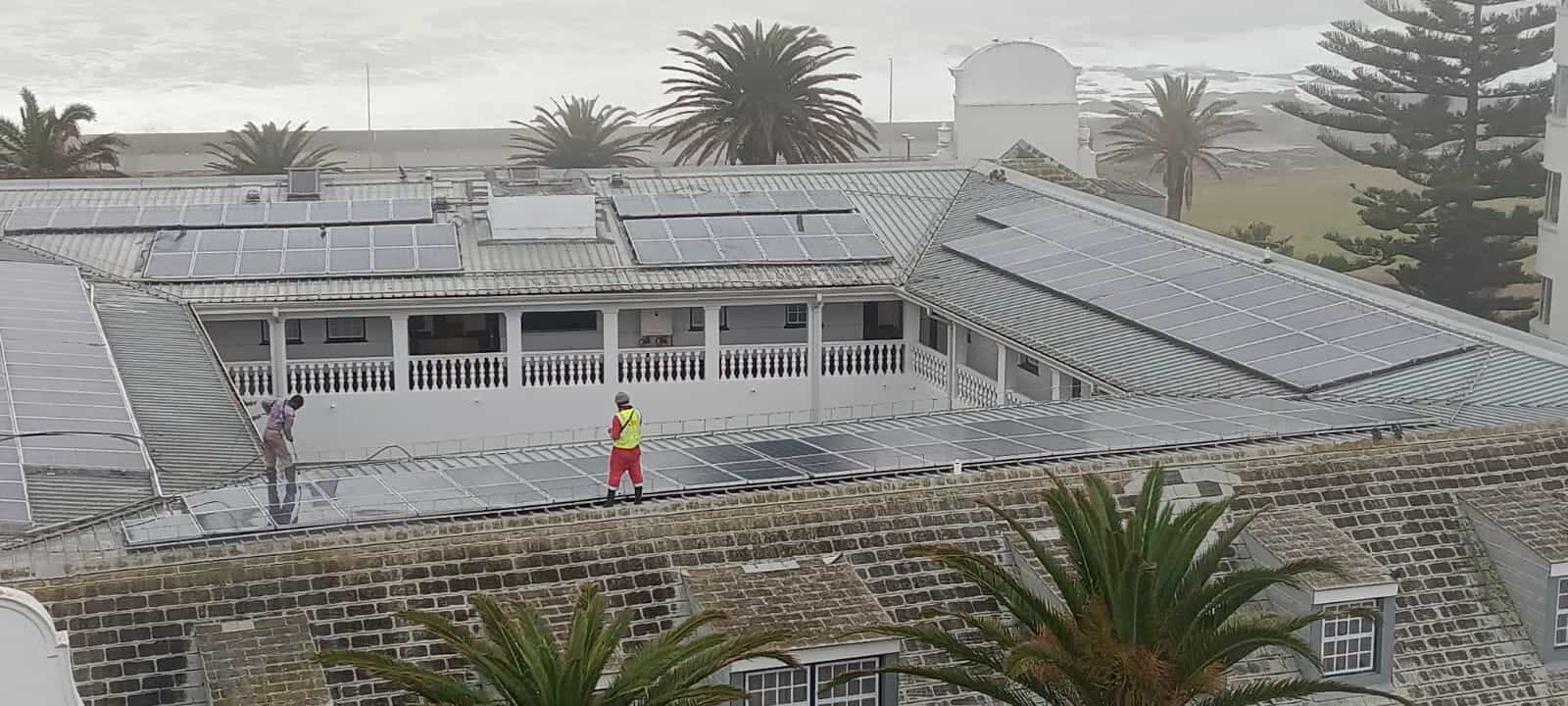 Pressure Wash