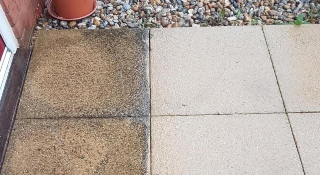 Pressure Wash