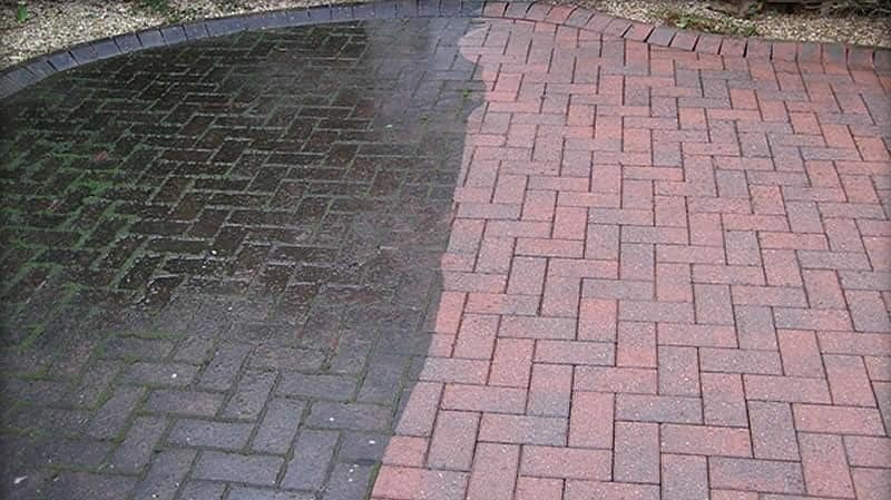 Pressure Wash