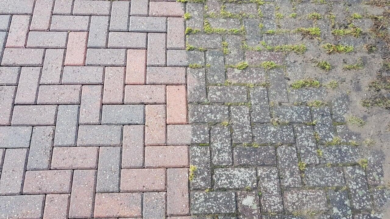 Pressure Wash