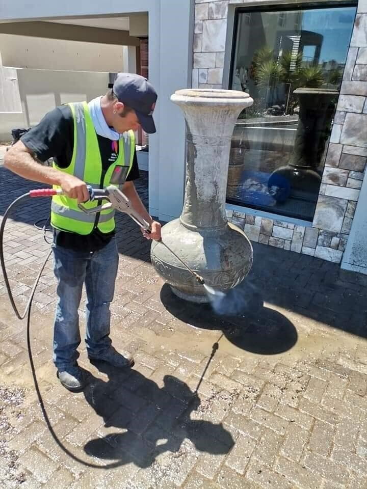 Pressure Wash